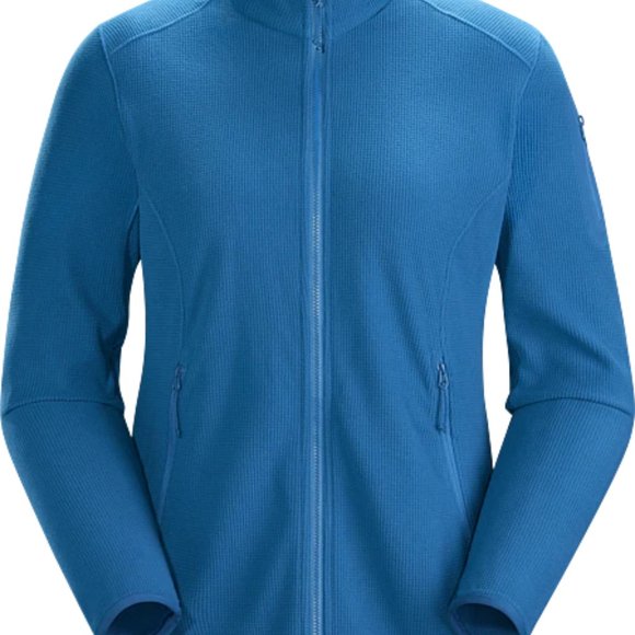 Arc'teryx Delta LT Ful Zip Jacket - Picture 1 of 4